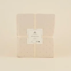 Karaca Bettüberwürfe Set-Breezy Bettüberwurf Beige 160x240 cm Beıge