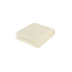 Karaca Bettüberwürfe Set-Breezy Bettüberwurf 160x240 cm Ecru