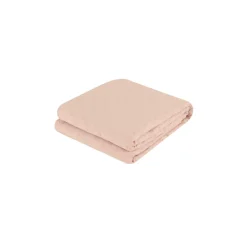 Karaca Bettüberwürfe Set-Breezy Bettüberwurf Puderrosa 230x240 Cm Puder Rosa