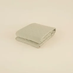 Karaca Bettüberwürfe Set-Breezy Bettüberwurf Salbeigrün 230x240 Cm Salbeı Grün
