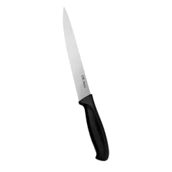 Karaca Kochmesser-Dr. Inox Schneidemesser Black Schwarz01