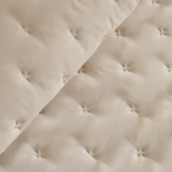 Karaca Bettüberwürfe Set-Fiona Bettüberwurf-Set Beige Cm + 2 (5230x240 0x70 Cm) Beıge