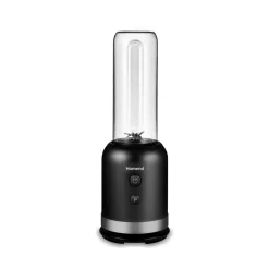 Karaca Smoothie Blender-Homend Artfood 7025h Smoothie-Mixer Schwarz Siyah