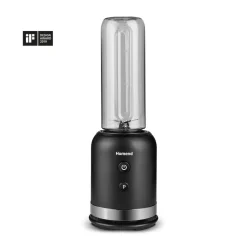 Karaca Smoothie Blender-Homend Artfood 7025h Smoothie-Mixer Schwarz Siyah