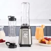 Karaca Smoothie Blender-Homend Mixfresh 7010EU Personal Smoothie Blender Edelstahl 350W