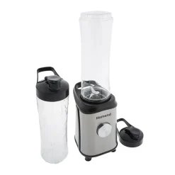 Karaca Smoothie Blender-Homend Mixfresh 7010EU Personal Smoothie Blender Edelstahl 350W