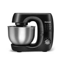 Karaca Küchenchef-Homend Profashion Standmixer Schwarz, 5.2L, 1200W Schwarz01