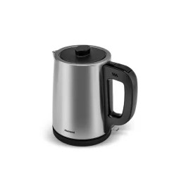Karaca Teekocher-Homend Royaltea 1728H Edelstahl Teekocher Inox