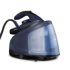 Karaca Bügeleisen-Homend Steamwork 1168H Dampfkessel Bügeleisen Marineblau Marıne02