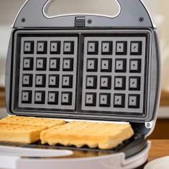 Karaca Toaster-Homend Toastbuster 1319H Sandwichmaker Weiß Weıß01