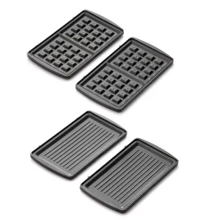 Karaca Toaster-Homend Toastbuster 1319H Sandwichmaker Weiß Weıß01