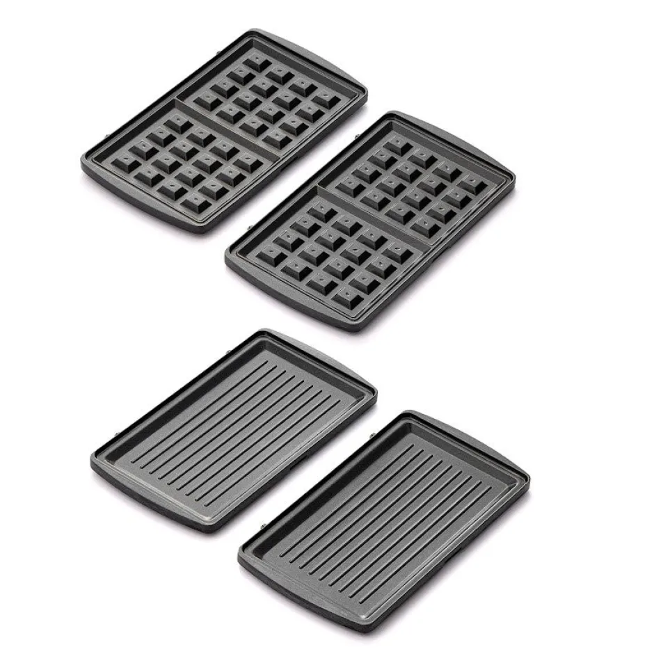 Karaca Toaster-Homend Toastbuster 1319H Sandwichmaker Weiß Weıß01