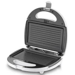 Karaca Toaster-Homend Toastbuster 1319H Sandwichmaker Weiß Weıß01