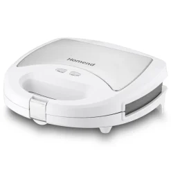 Karaca Toaster-Homend Toastbuster 1319H Sandwichmaker Weiß Weıß01