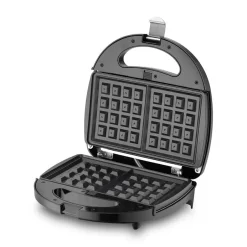 Karaca Toaster-Homend Toastbuster 1322H Sandwichmaker Schwarz Schwarz01