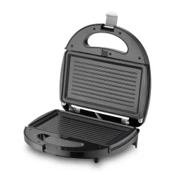 Karaca Toaster-Homend Toastbuster 1322H Sandwichmaker Schwarz Schwarz01