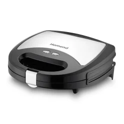 Karaca Toaster-Homend Toastbuster 1322H Sandwichmaker Schwarz Schwarz01
