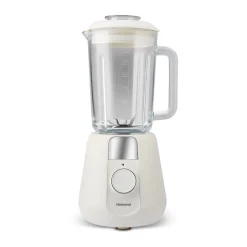 Karaca Smoothie Blender-Homend Vintage Blendsetter 4927H, Stabmixer, Creme, 1000W Krem