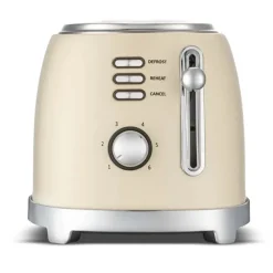 Karaca Toaster-Homend X Jumbo 1526H Vintage Breadfast Toaster