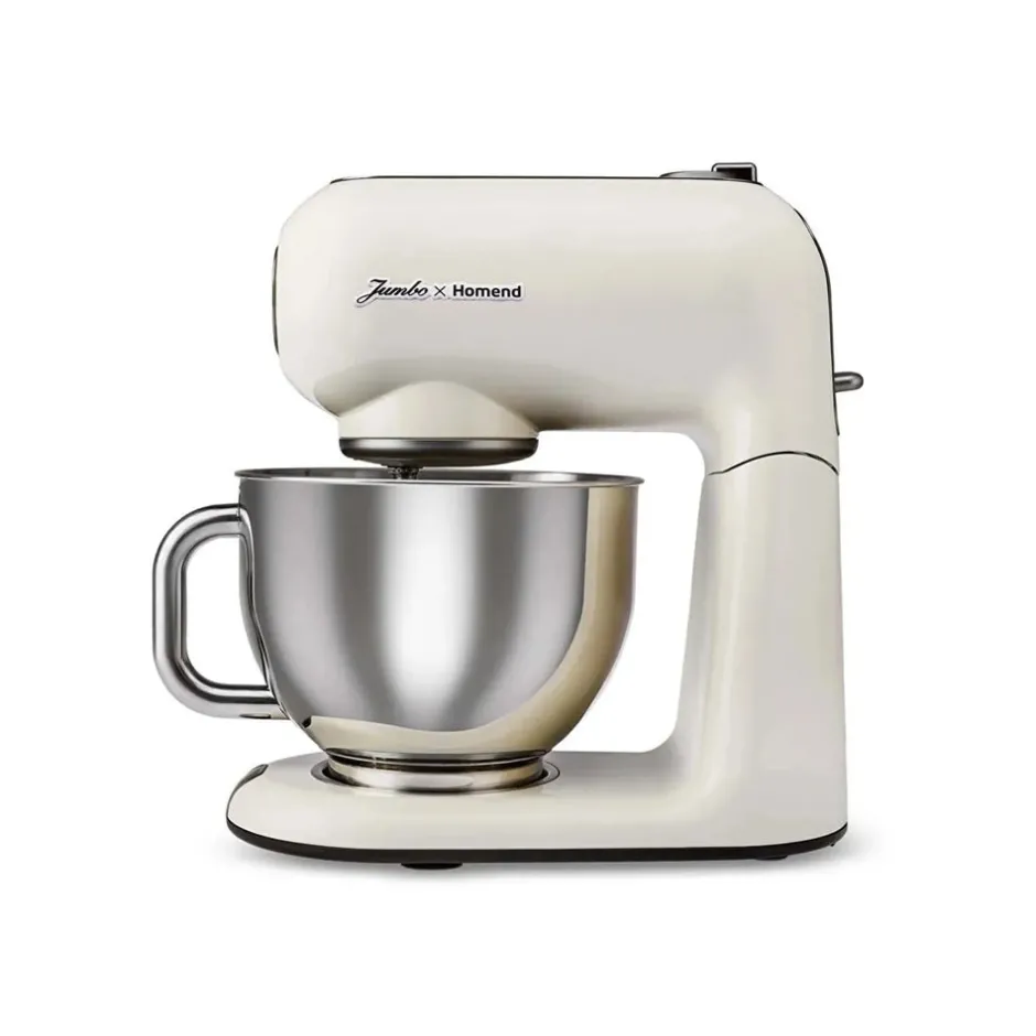 Karaca Küchenchef-Homend x Jumbo Vintage Profashion 3026H Creme Standmixer