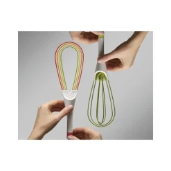 Karaca Backhelfer-Joseph Joseph 20073 Twist - 2 in 1 Multicolour Rührbesen Multıfarben02