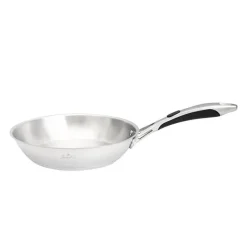 Karaca Stahltopf Sets-Jumbo Stella Edelstahl 8-teiliges Topfset