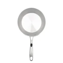 Karaca Stahltopf Sets-Jumbo Stella Edelstahl 8-teiliges Topfset