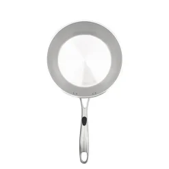 Karaca Stahltopf Sets-Jumbo Stella Edelstahl 8-teiliges Topfset