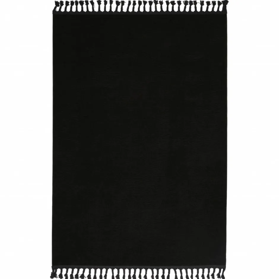 Karaca Teppich-Kaşmir Halı 7/24 All Seasons Schwarz 120x180 cm