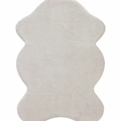 Karaca Teppich-Kaşmir Halı 7/24 Cosy Beige Teppich 70x100 cm Beıge01