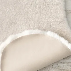 Karaca Teppich-Kaşmir Halı 7/24 Cosy Beige Teppich 70x100 cm Beıge01