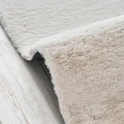 Karaca Teppich-Kaşmir Halı 7/24 Cosy Beige Teppich 160x230 cm Beıge01