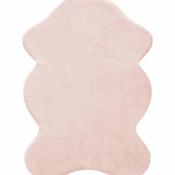 Karaca Teppich-Kaşmir Halı 7/24 Cosy Blush Teppich 70x100 cm Rosa01
