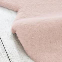 Karaca Teppich-Kaşmir Halı 7/24 Cosy Blush Teppich 70x100 cm Rosa01