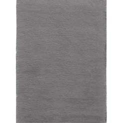 Karaca Teppich-Kaşmir Halı 7/24 Cosy Teppich 160x230 cm Dunkelgrau
