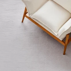Karaca Teppich-Kaşmir Halı 7/24 Cosy Hellgrauer Teppich 160x230 cm Hellgrau01