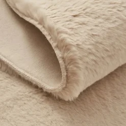 Karaca Teppich-Kaşmir Halı 7/24 Cosy Premium, Beige, 100x150 cm Beıge01