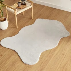 Karaca Teppich-Kaşmir Halı 7/24 Cosy Premium, Grau, 100x150 cm Grau02