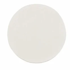 Karaca Teppich-Kaşmir Halı 7/24 Cosy Premium, Weiß, 120x120 cm Weıß01
