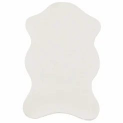 Karaca Teppich-Kaşmir Halı 7/24 Cosy Premium, Weiß, 100x150 cm Weıß01