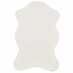 Karaca Teppich-Kaşmir Halı 7/24 Cosy Premium, Weiß, 70x100 cm Weıß01