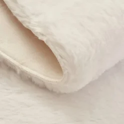 Karaca Teppich-Kaşmir Halı 7/24 Cosy Premium, Weiß, 120x180 cm Weıß01
