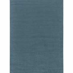 Karaca Teppich-Kaşmir Halı 7/24 Dört Mevsim Blueberry Blau Teppich 200x290 cm Blau01