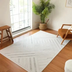 Karaca Teppich-Kaşmir Halı 7/24 Elegante Lumina Grey 120x180 cm