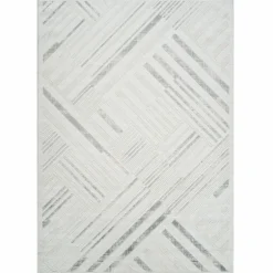 Karaca Teppich-Kaşmir Halı 7/24 Elegante Lumina Grey 120x180 cm