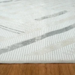 Karaca Teppich-Kaşmir Halı 7/24 Elegante Lumina Grey 120x180 cm