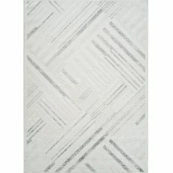 Karaca Teppich-Kaşmir Halı 7/24 Elegante Lumina Grey 200x290 cm