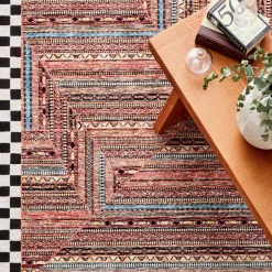 Karaca Teppich-Kaşmir Halı 7/24 Ethnic Exclusive Sardinia Teppich 120x180 cm Multıfarben