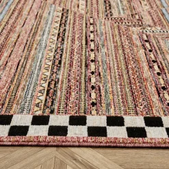 Karaca Teppich-Kaşmir Halı 7/24 Ethnic Exclusive Sardinia Teppich 120x180 cm Multıfarben