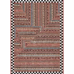 Karaca Teppich-Kaşmir Halı 7/24 Ethnic Exclusive Sardinia Teppich 120x180 cm Multıfarben